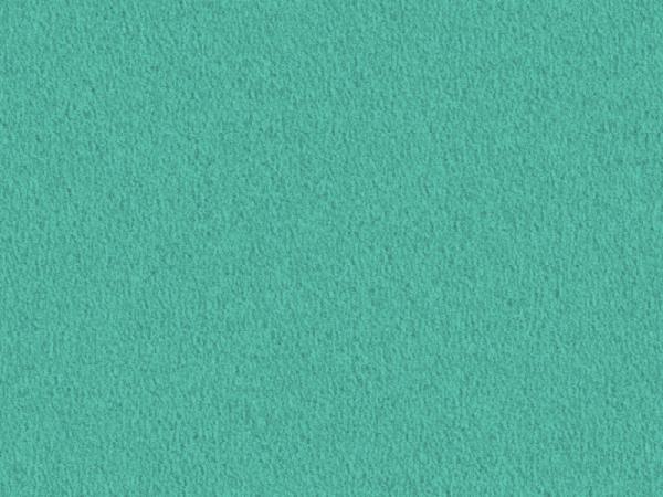 Modena 4J33 türkis – rechteckige Draufsicht auf lebendigen türkisfarbenen Veloursboden als Meterware